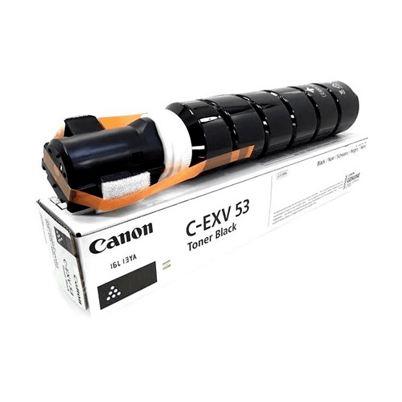 Canon Toner C-EXV53 / 0473C002 Schwarz (0473C002/0473C002AA)