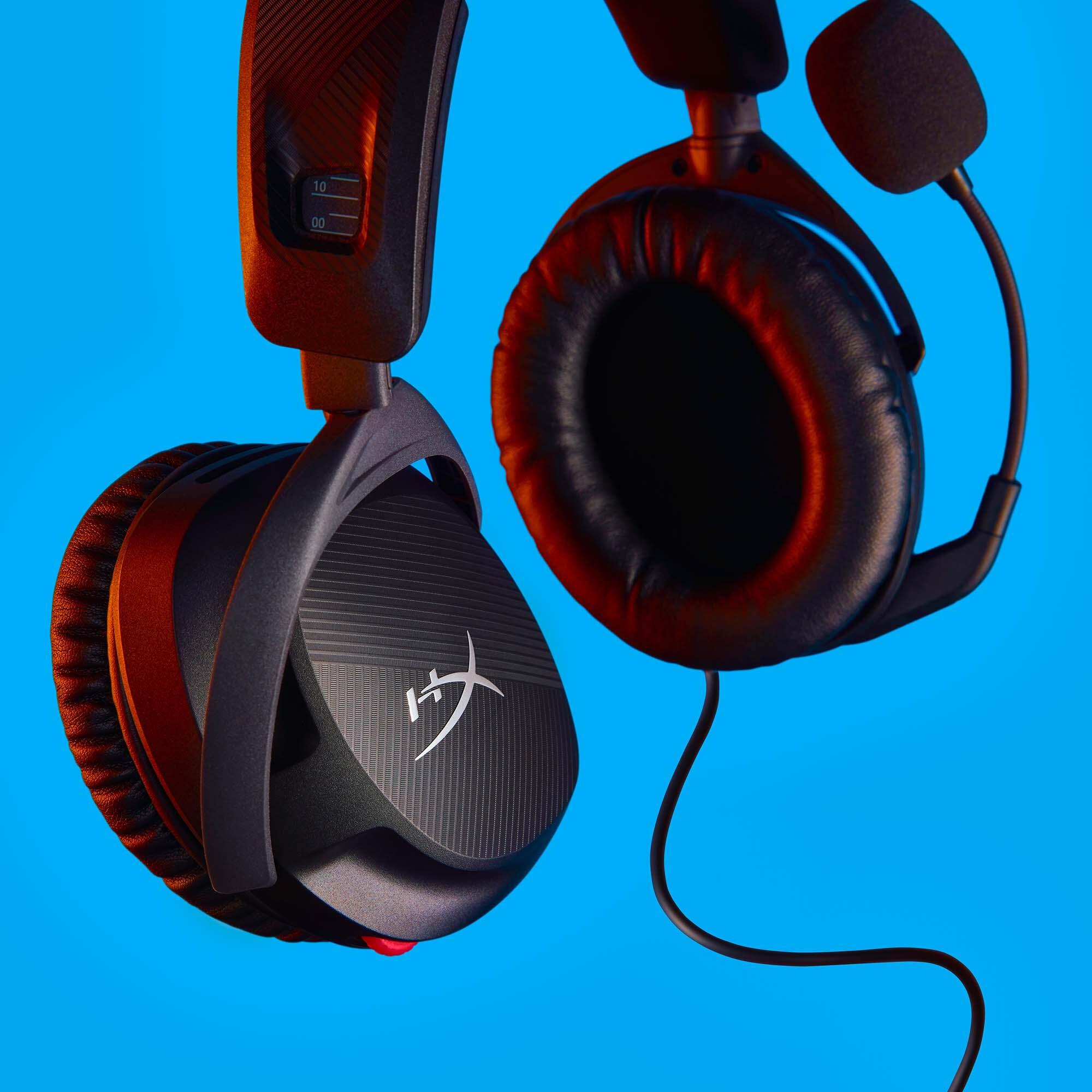 HyperX Headset Cloud Stinger 2 / 519T1AA Schwarz