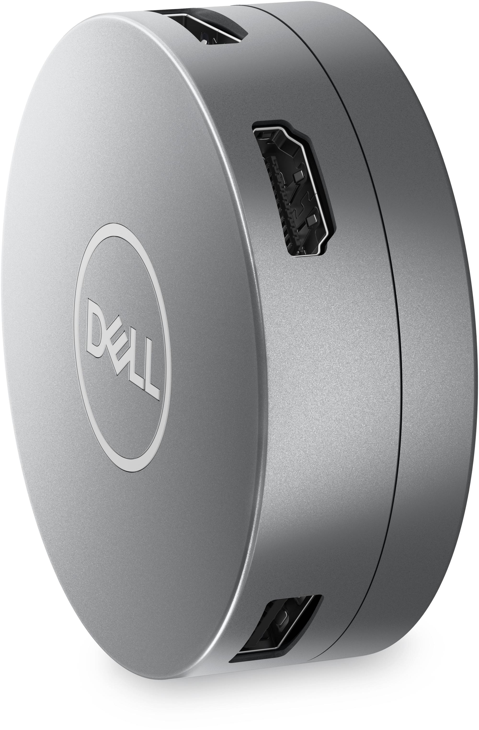 DELL Dockingstation DA305 / 470-AFKL Silber