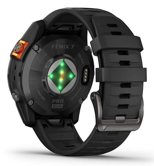 Garmin Wearable 02777 / 010-02777-01 Noir 3,3 cm (1,3")