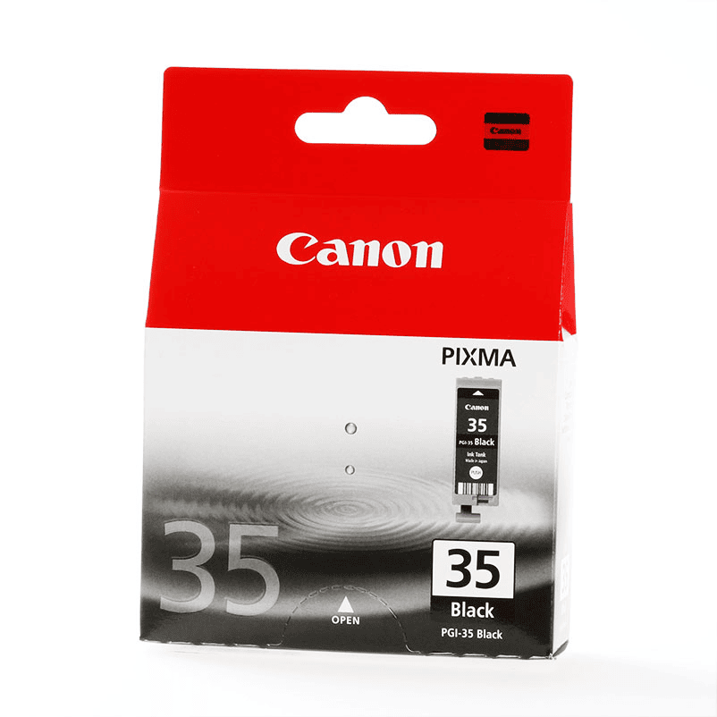 Canon Tinte PGI-35BK / 1509B001 Schwarz