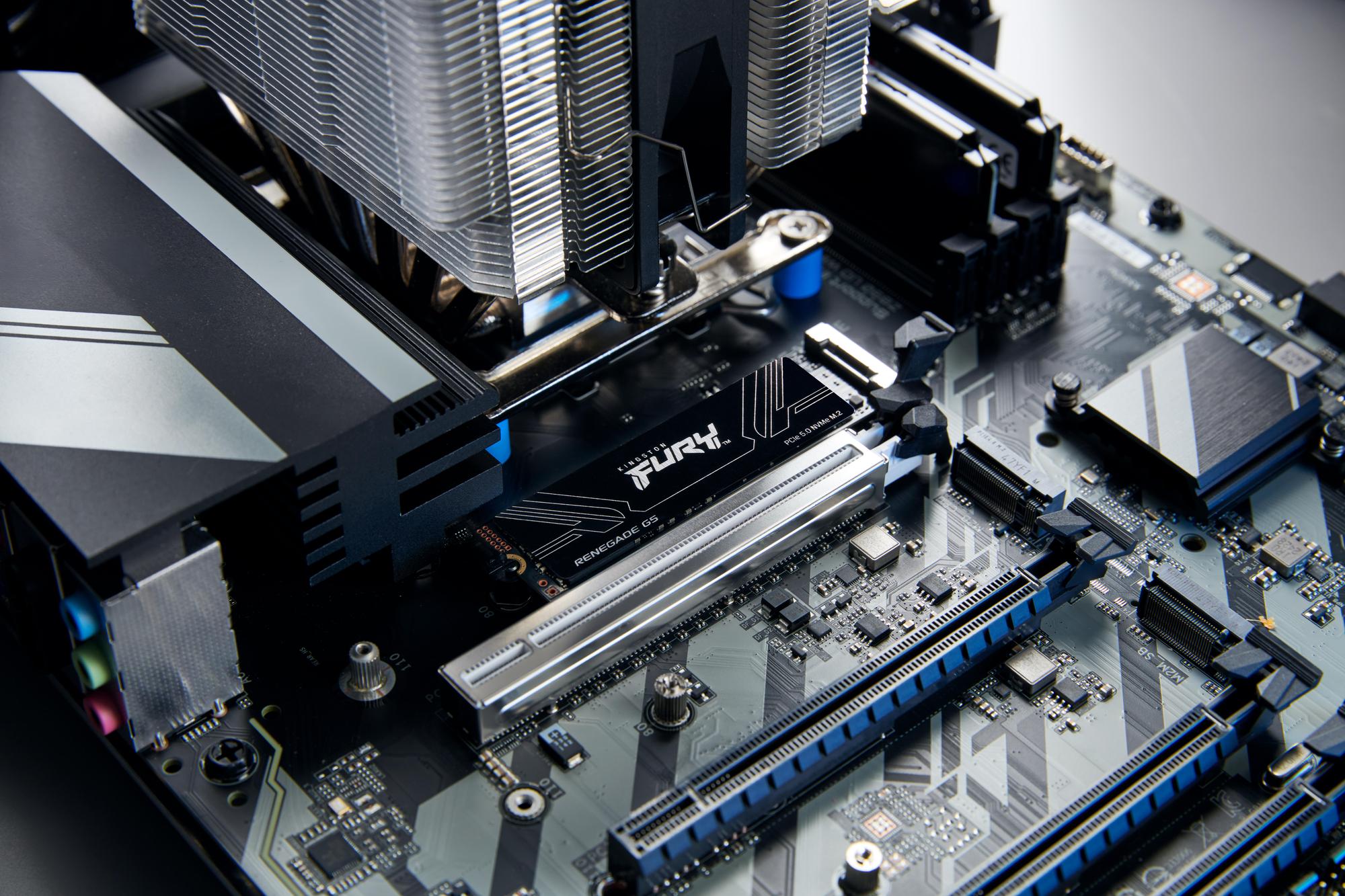 Kingston Fury Renegade 5.0 8192GB / SFYR2D/8T1