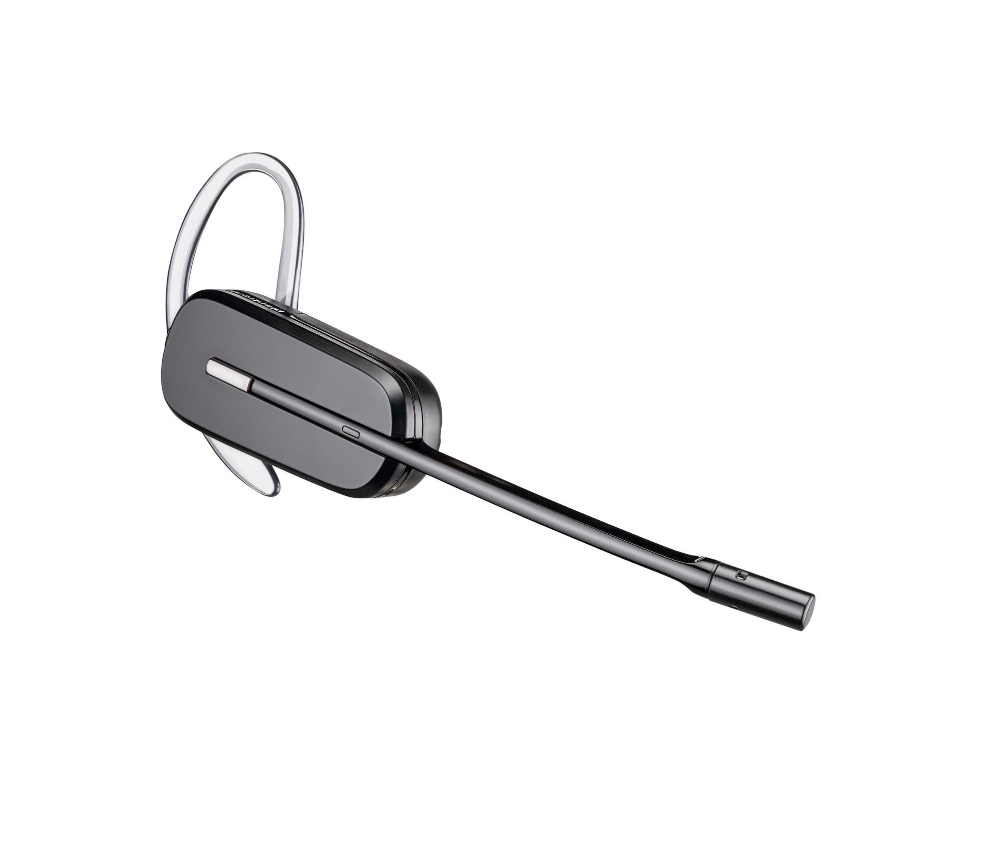 Plantronics/Poly Headset CS540A / 8J8V4AA#ABB Black