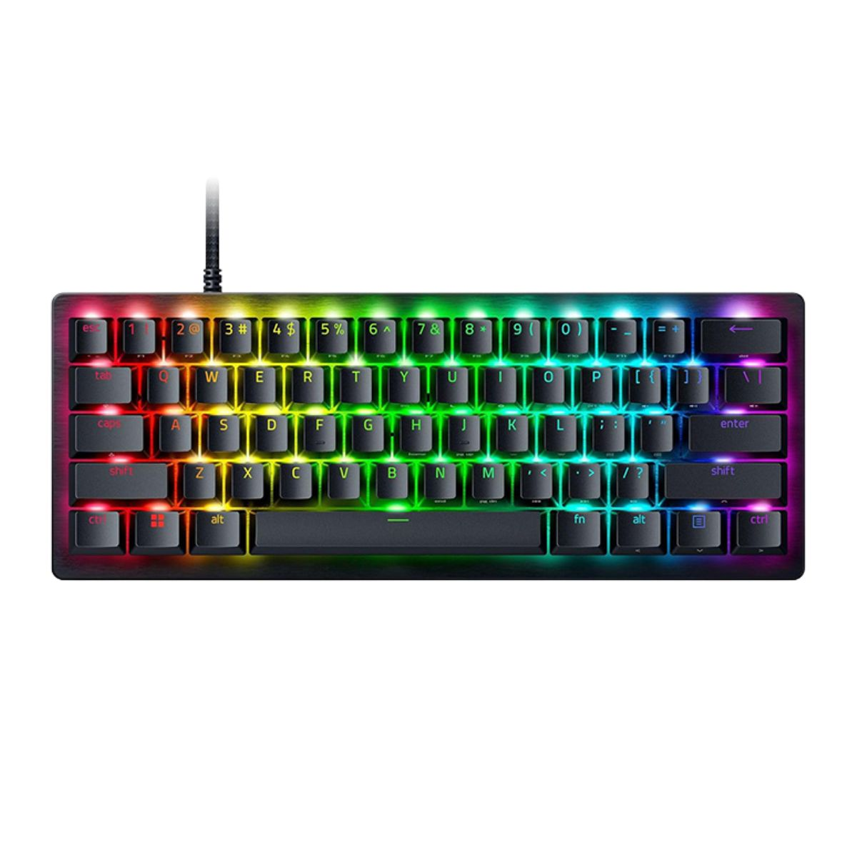 Razer Keyboard Huntsman V3 Pro Mini / RZ03-04990100-R3M1 Black