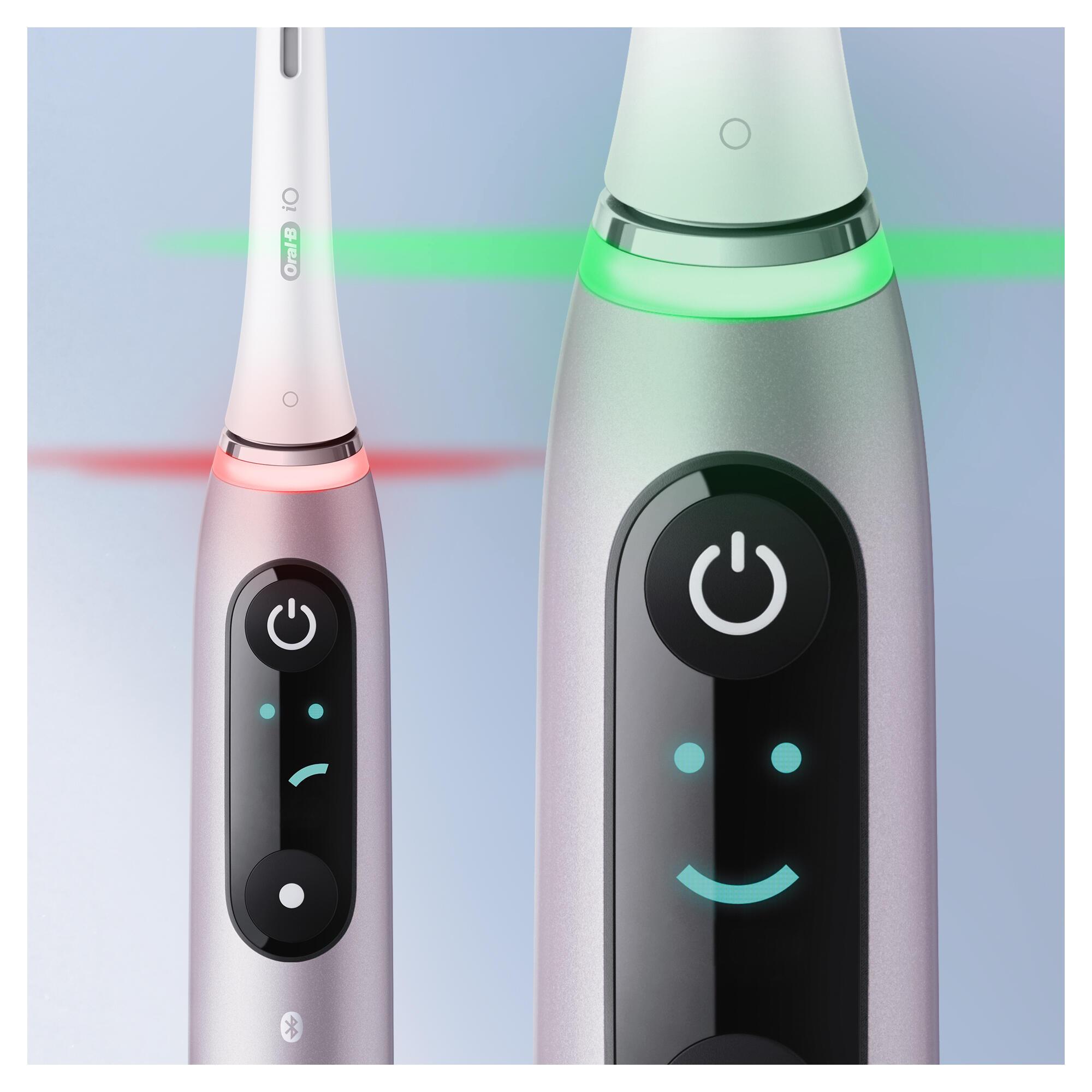 Oral-B Spazzolino da denti iO9N / 408390 Rosato