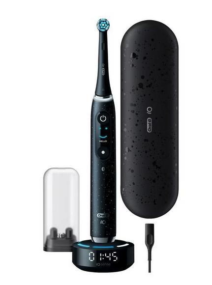 Oral-B Spazzolino da denti iO10 / 812068 Nero