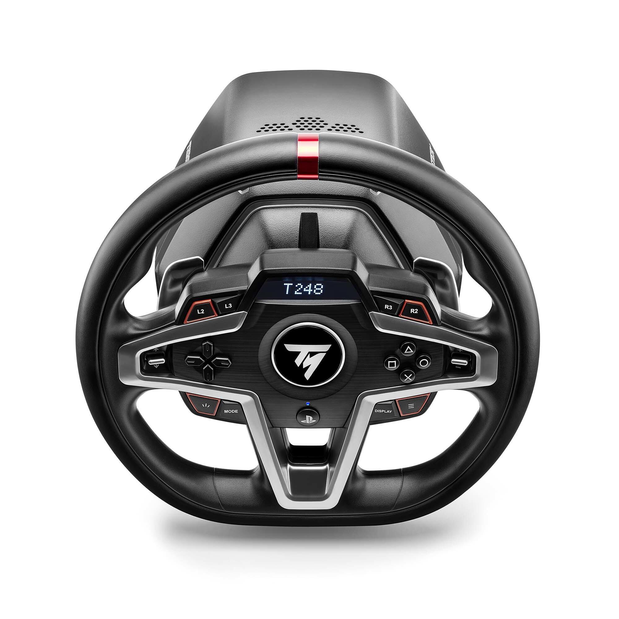 Thrustmaster Contrôleur T-248, Playstation / 4160783 Noir