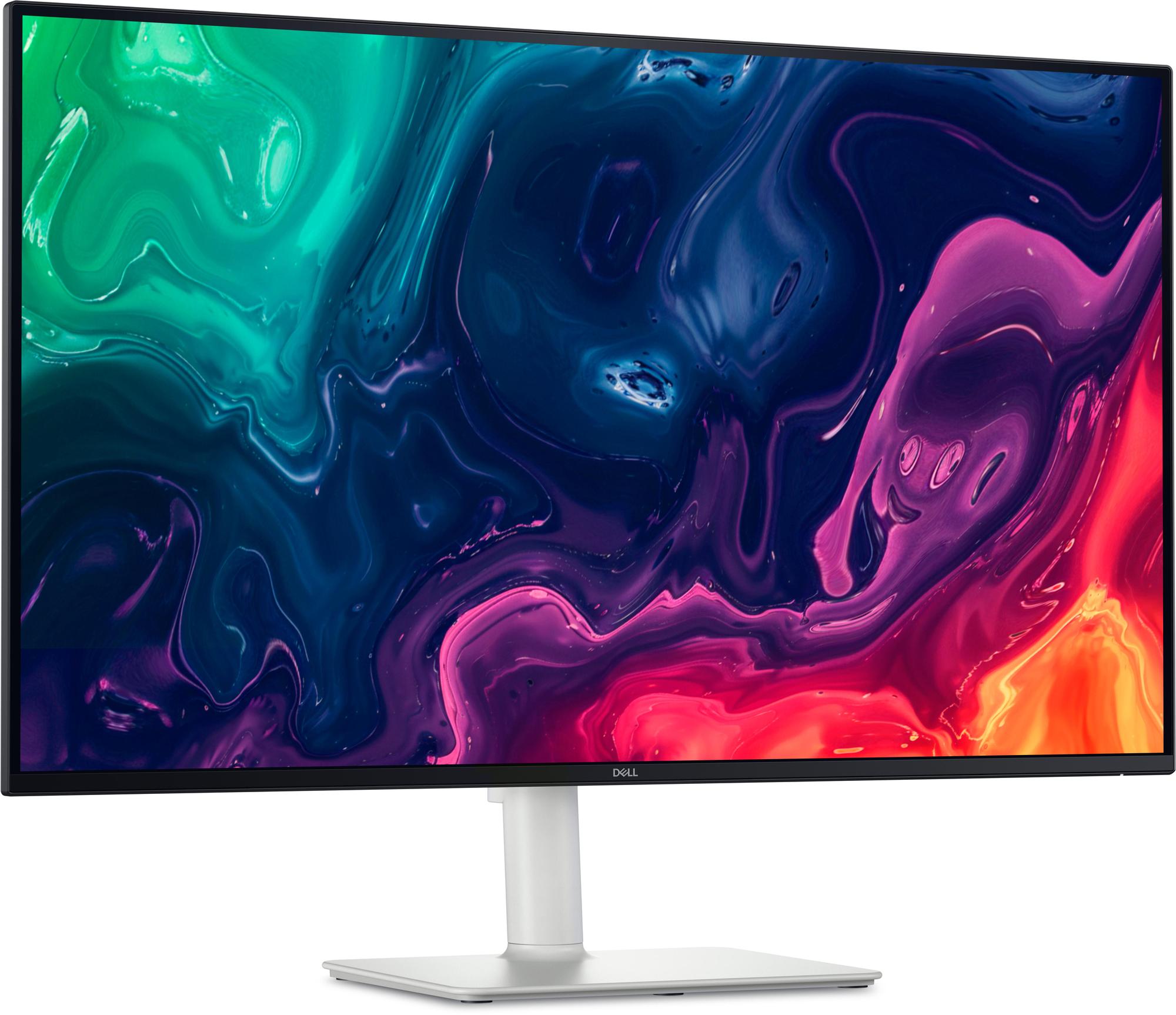 DELL Monitor S3225QS / 210-BQWP Plata Standard 80 cm (31,5")