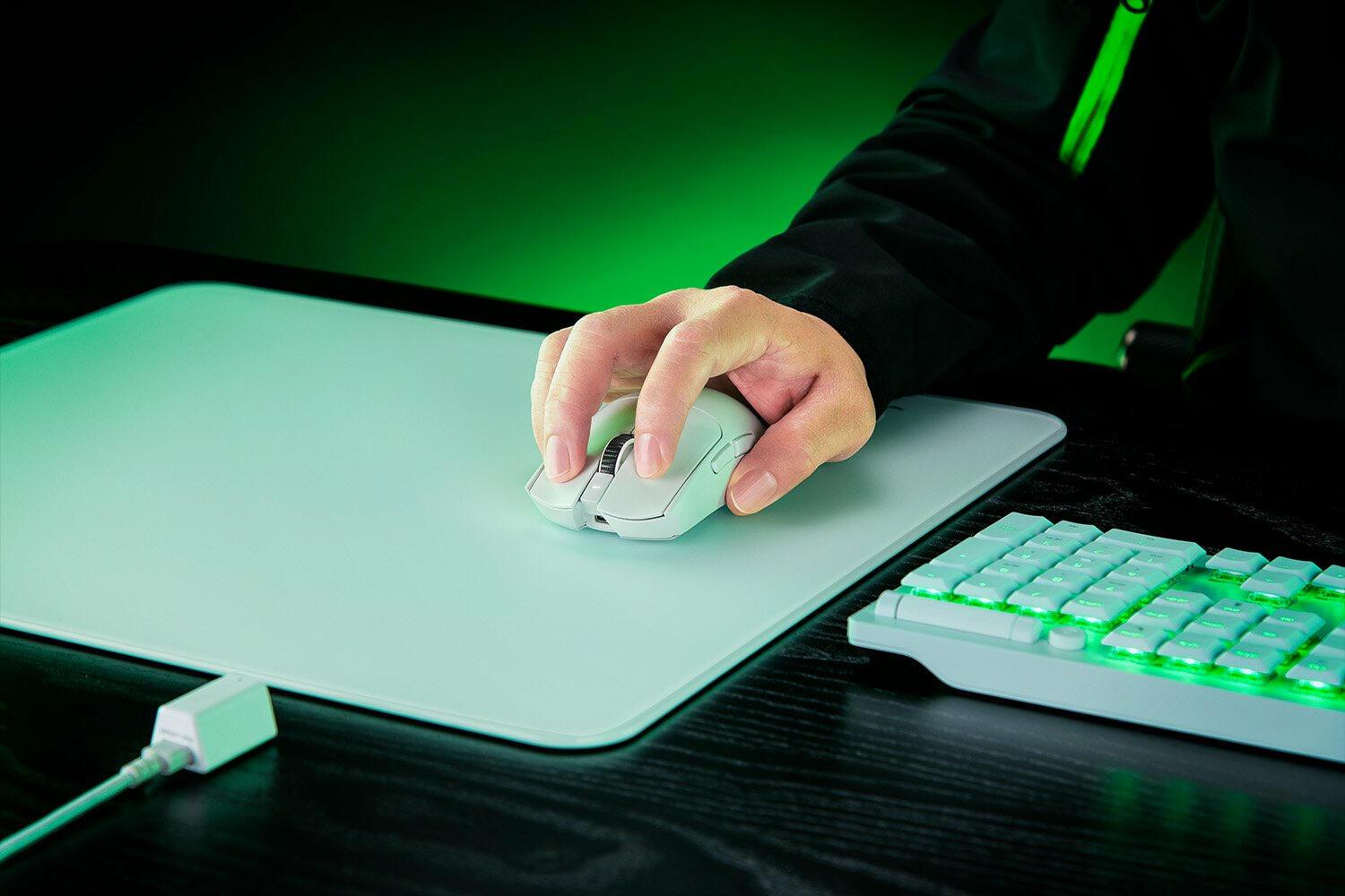 Razer Maus Viper V3 Pro / RZ01-05120200-R3G1 Weiß