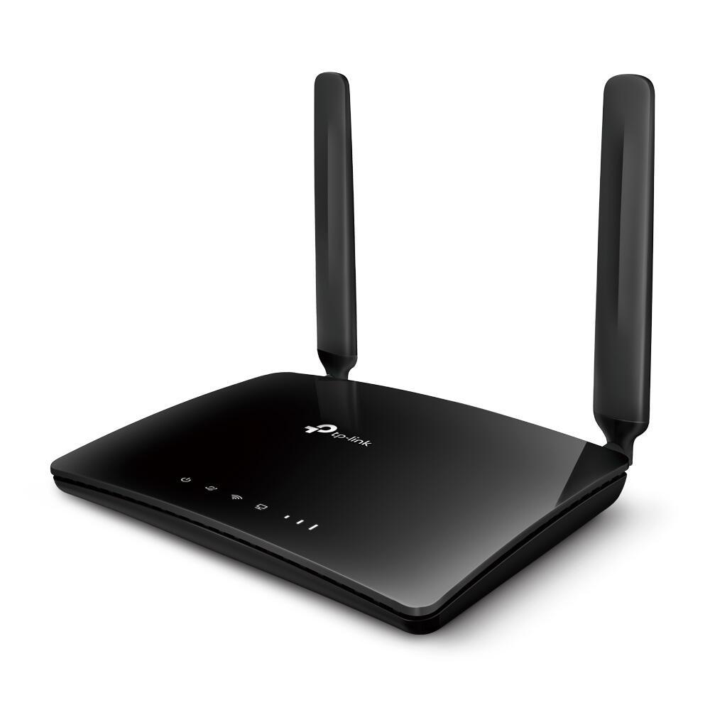 TP-Link Routeur MR200 V4 / ARCHER MR200 V4 Noir