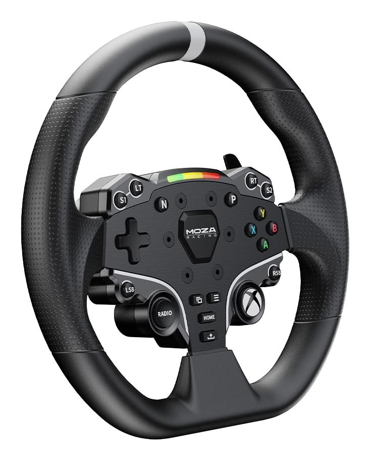 Moza Racing Controllore R3 Bundel / RS053 Nero