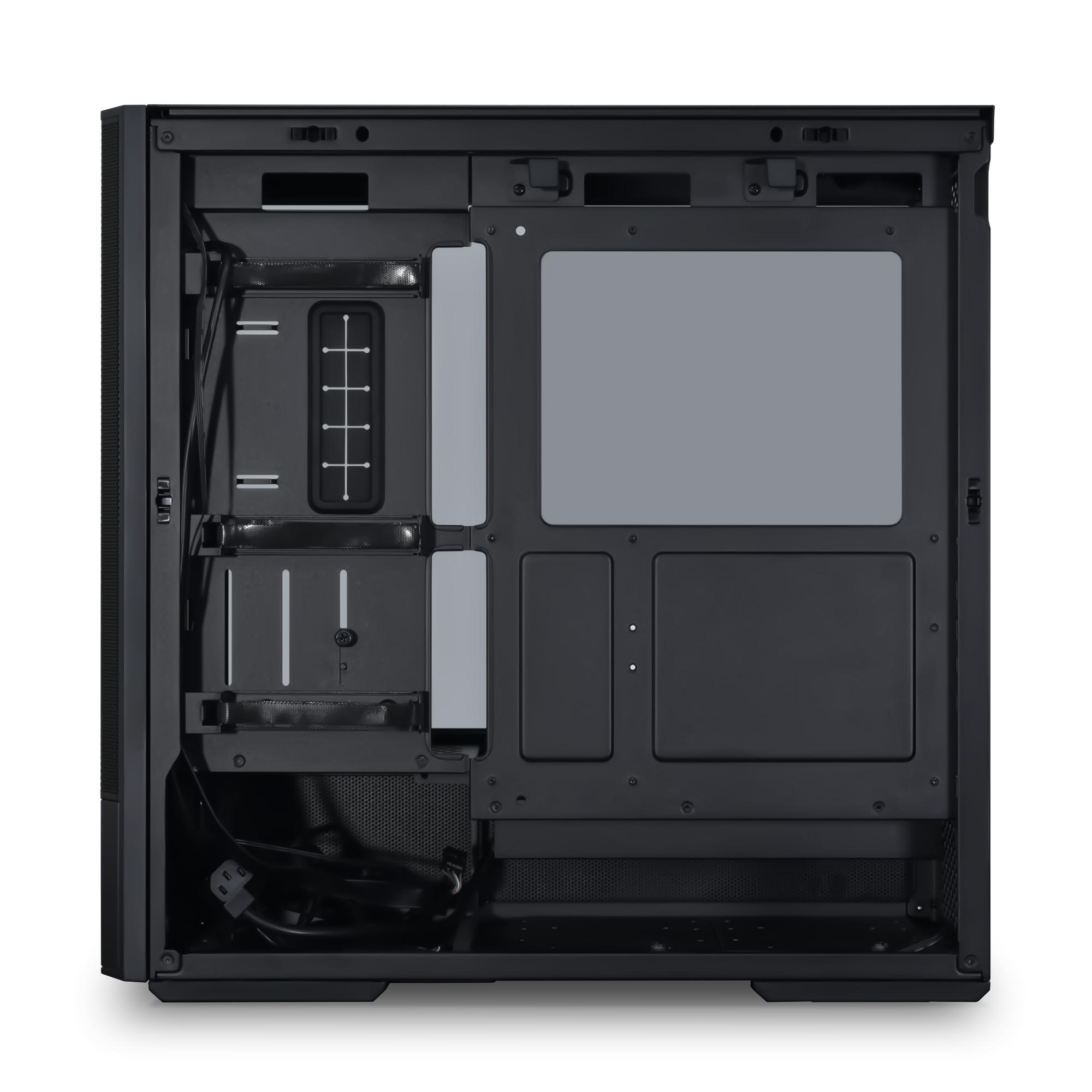 Lian Li PC case Lancool 207 Digital / LAN207DX Black 15.2 cm (6")