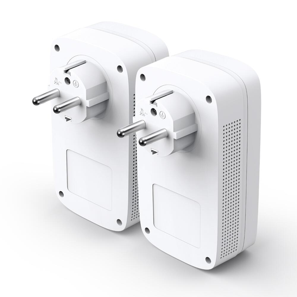 TP-Link Estación eléctrica TL-PA8033P Kit / TL-PA8033P KIT Blanco Multipack