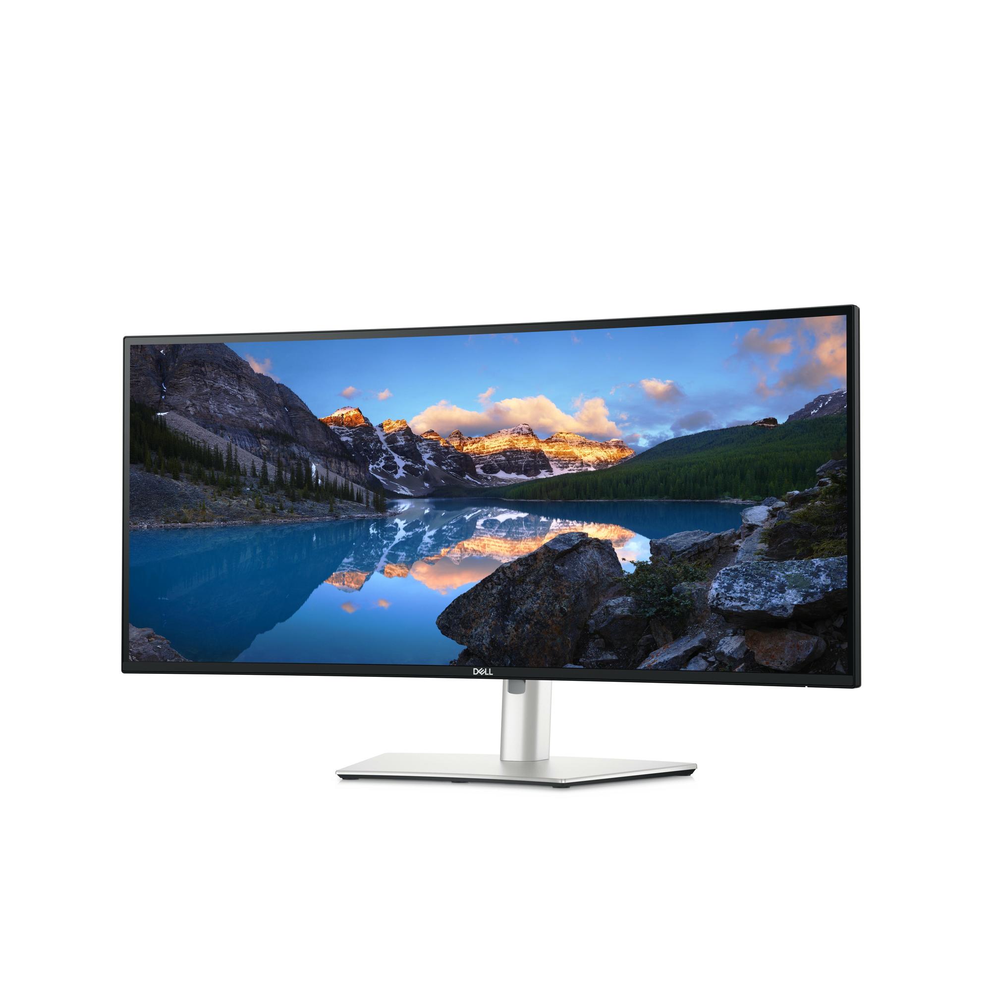 DELL Monitor U3425WE / 210-BMDW Negro, plata 86,7 cm (34,1")