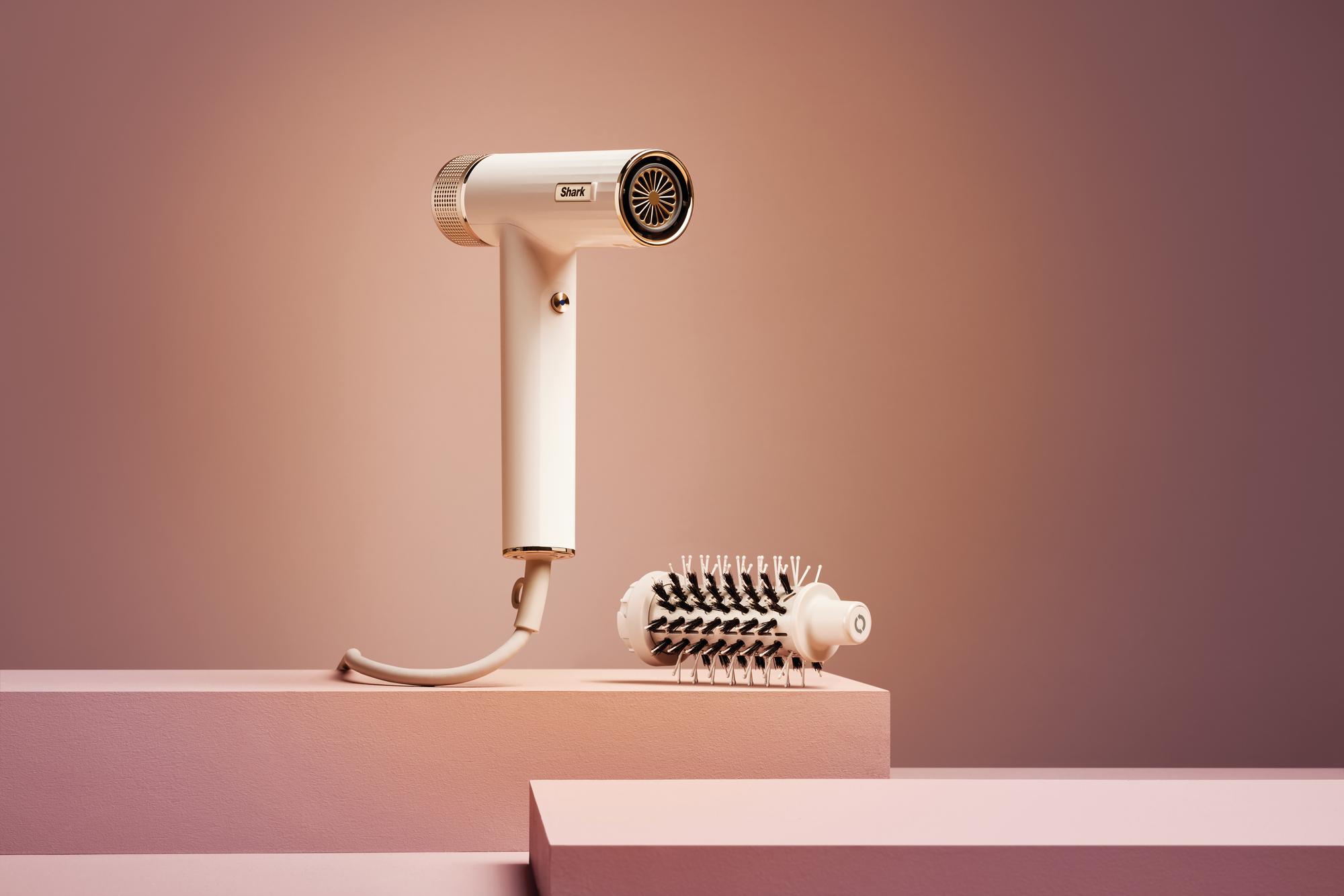 SharkNinja Hair dryer Shark SpeedStyle / HD333EU White