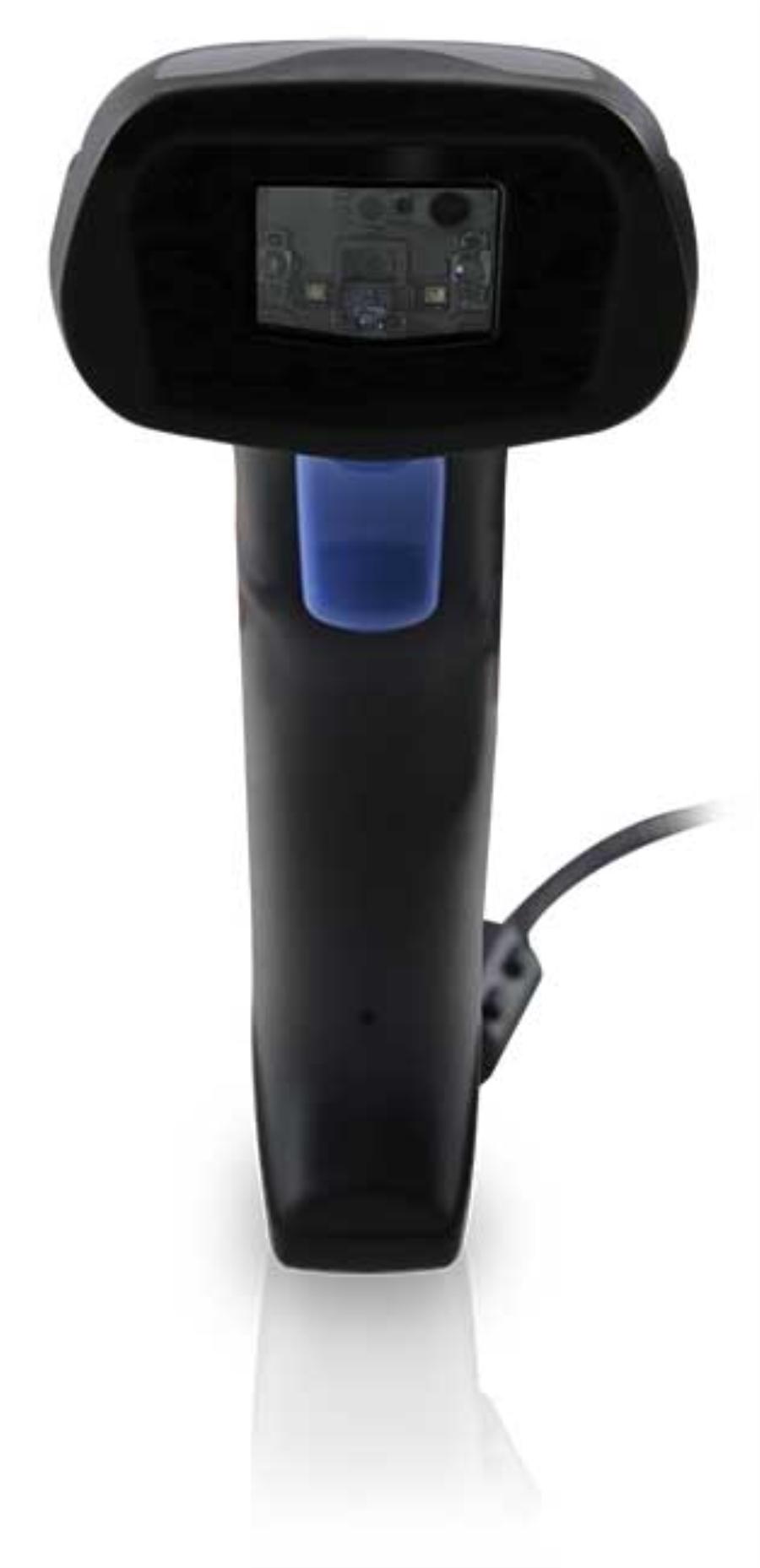 Datalogic Scanner per codici a barre QW2520S / QW2520-BKK1S Nero