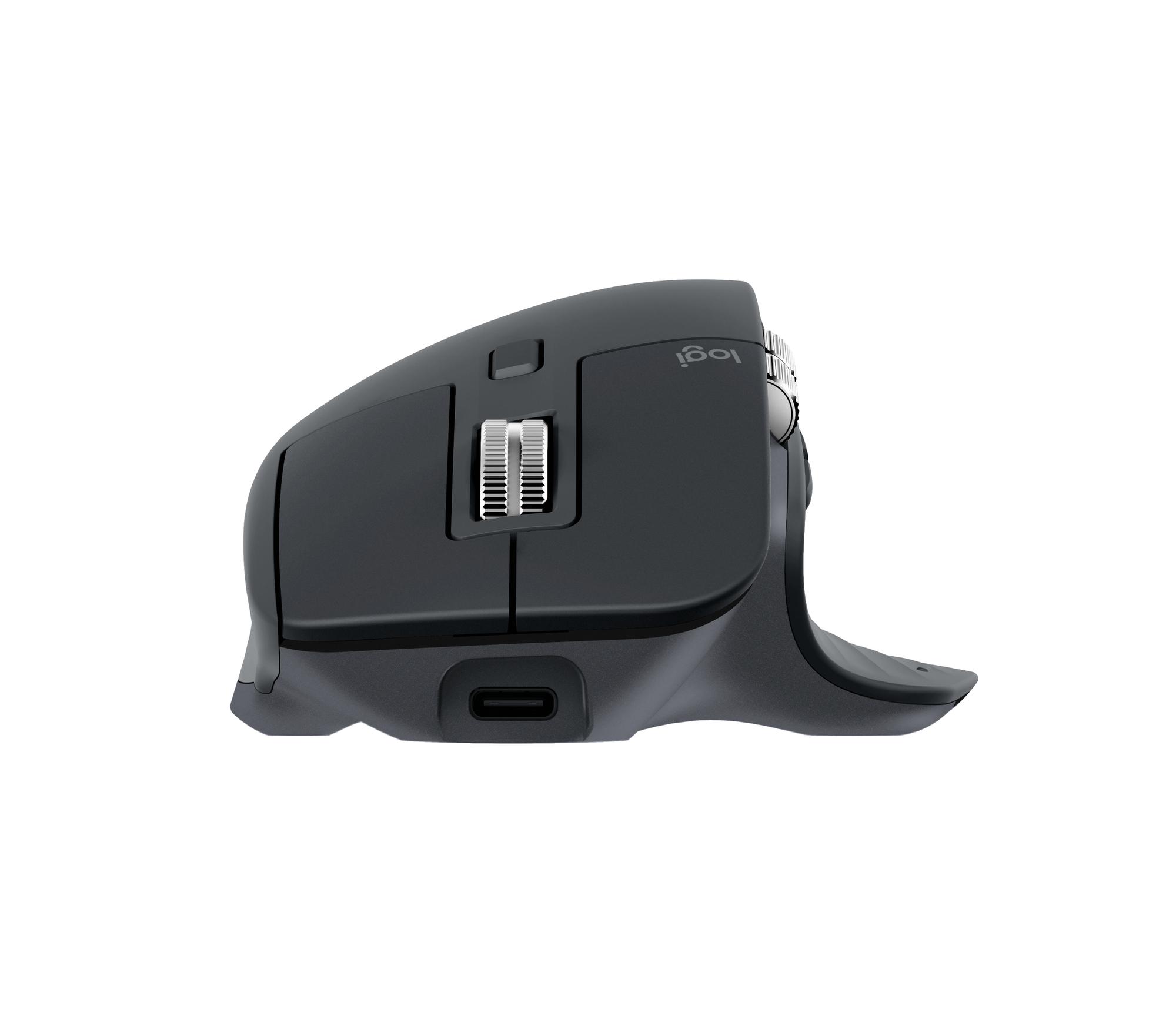 Logitech Mouse MX Master 3S Performance / 910-006559 Grafite