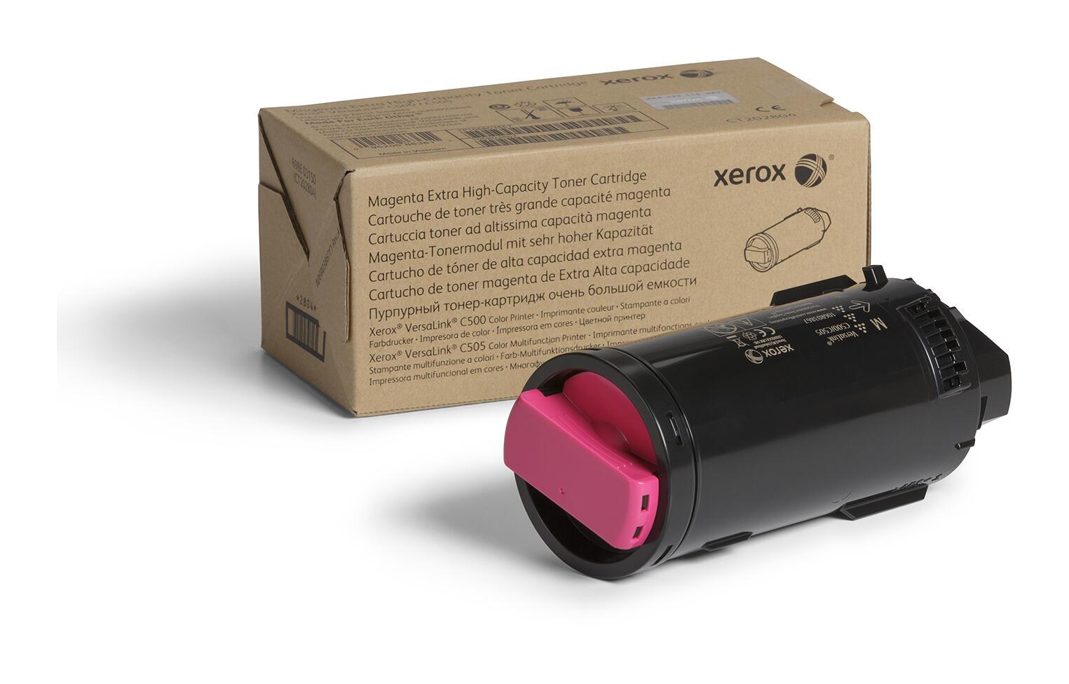 Xerox Toner 106 R 03874 / 106R03874 Magenta XXL