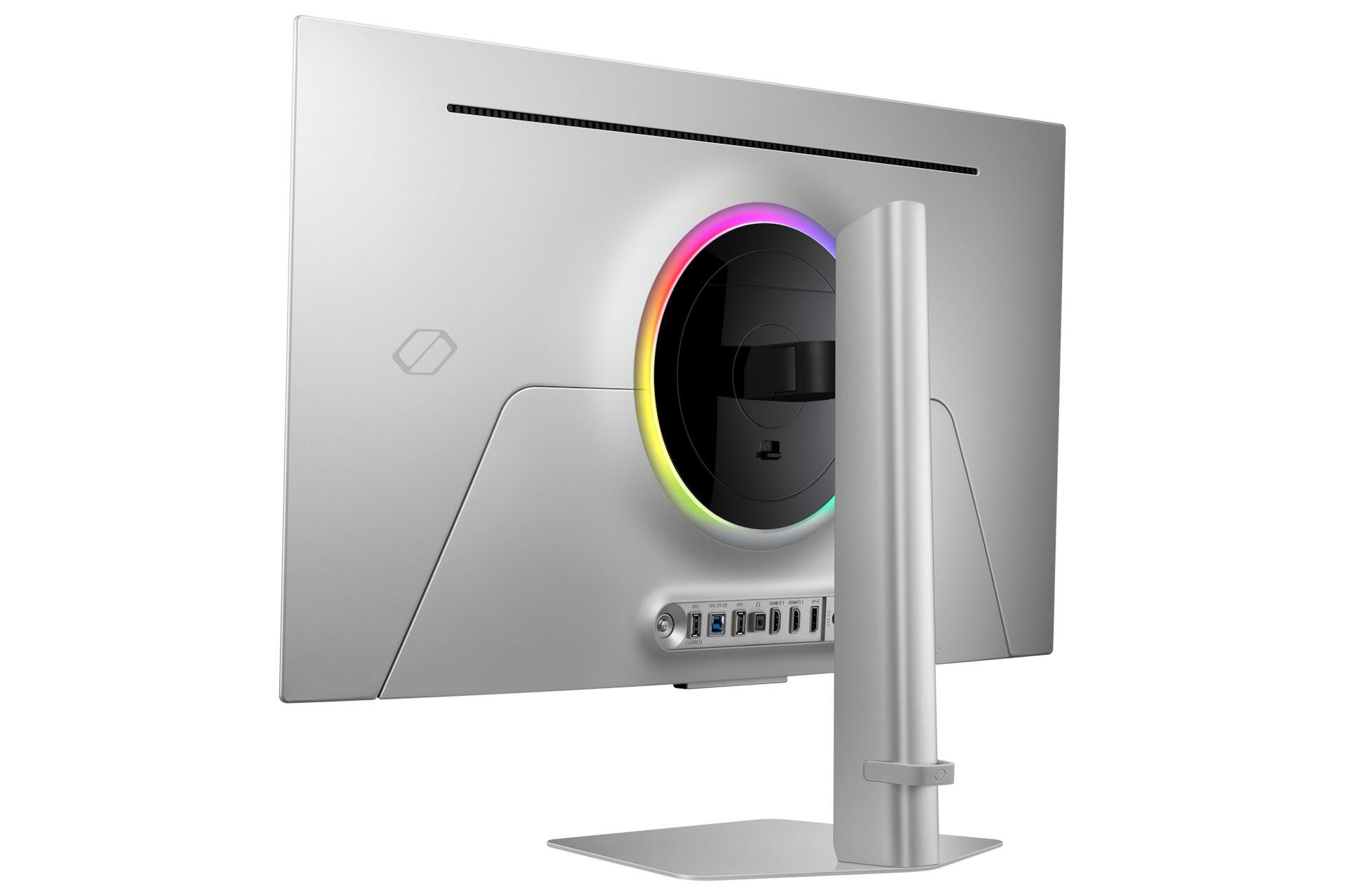 Samsung Monitor Odyssey OLED G8 S32FG810SU / LS32FG810SUXEN Plata 81,3 cm (32")