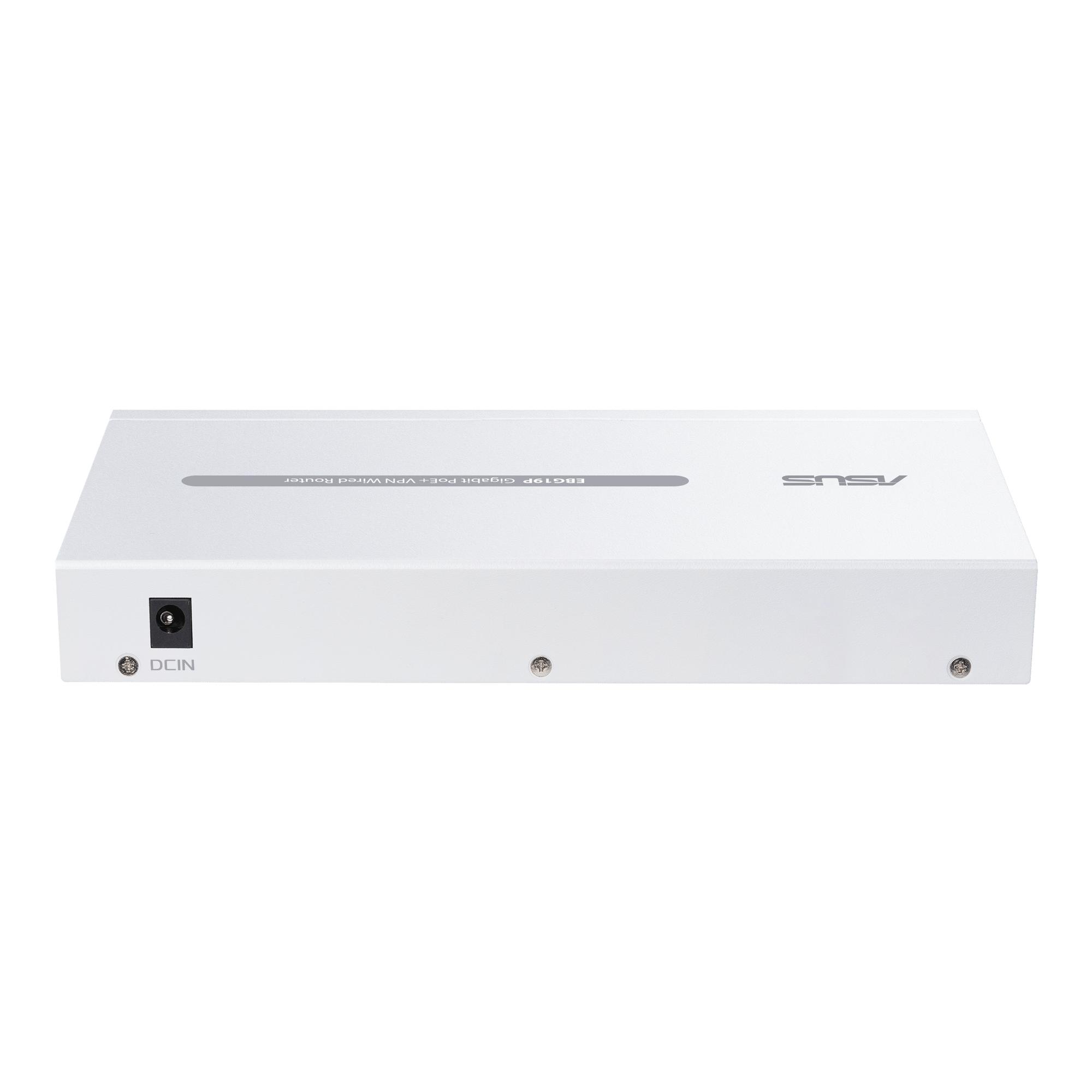 ASUS Router ExpertWiFi EBG19P / 90IG08C0-MO3B00 Bianco