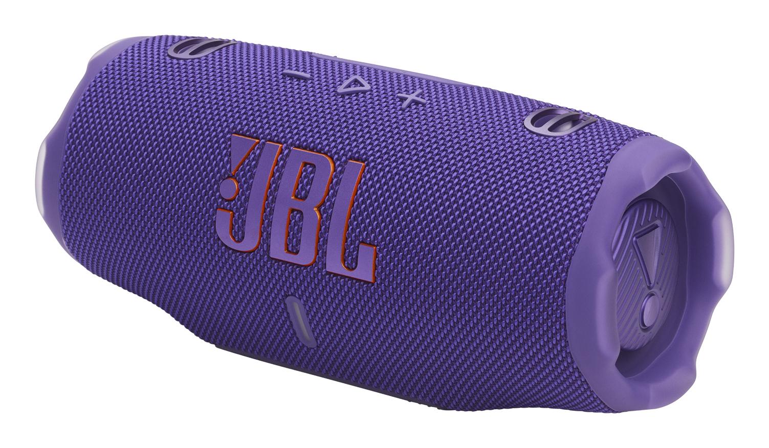 JBL Altavoz Charge 6 / JBLCHARGE6PUR Morado