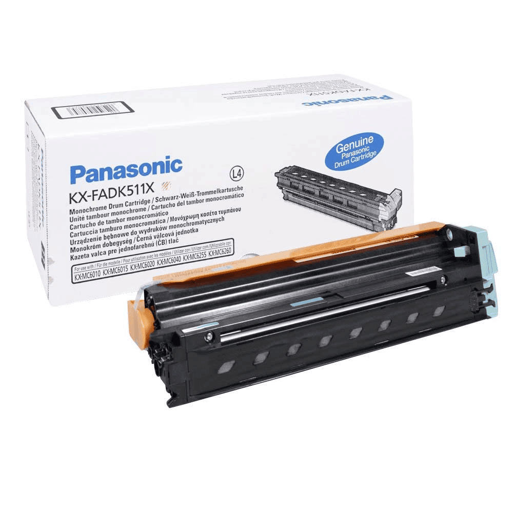 Panasonic Drum unit KX-FADK511X Black