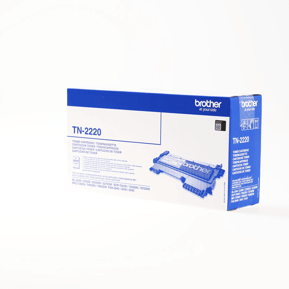 Brother Toner TN-2220 / TN2220 Schwarz XL