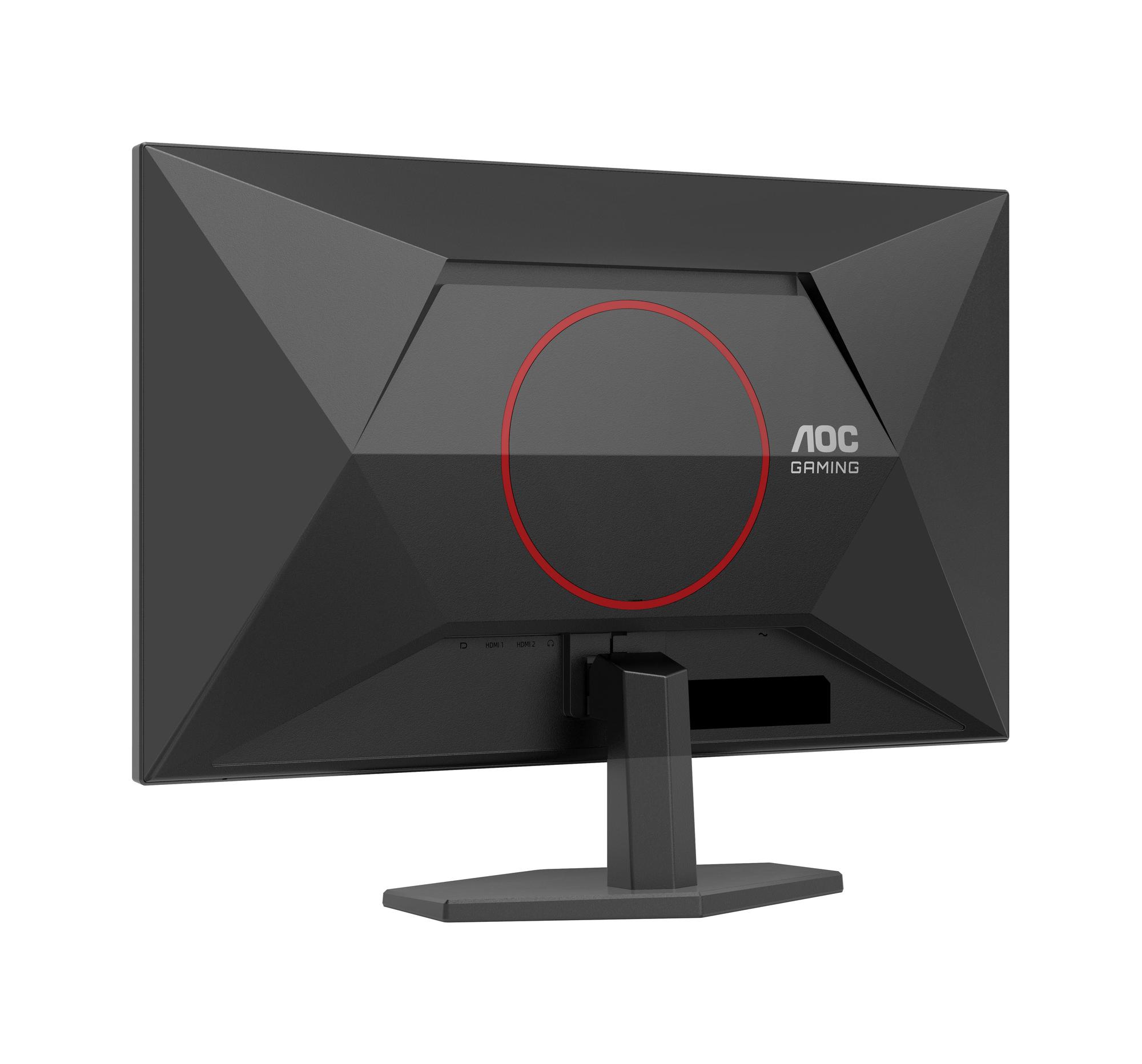 AOC Monitor Q27G42XNE / Q27G42XNE Schwarz, Rot 68,6 cm (27")