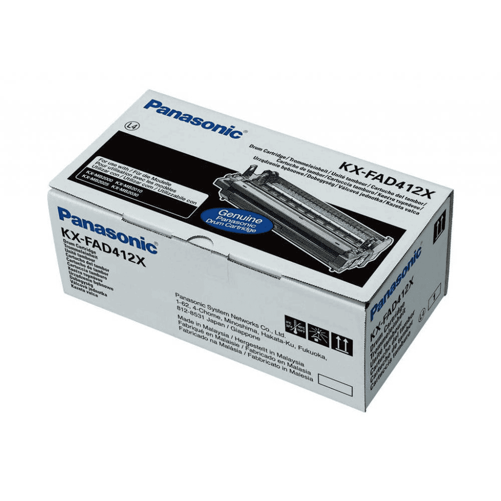 Panasonic Unità tamburo KX-FAD412X 