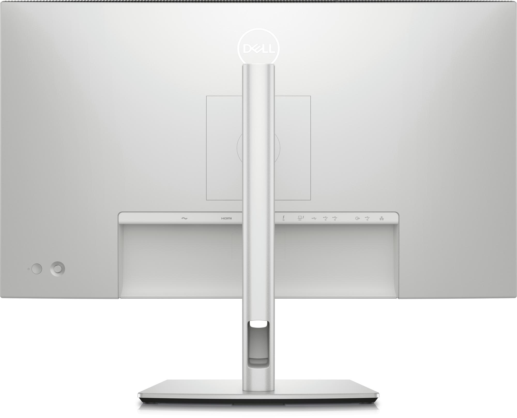 DELL Monitor U2724DE / 210-BKTV Black, silver 68.6 cm (27")