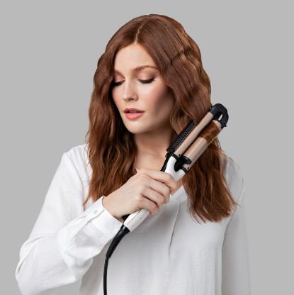 Remington Curling iron PROluxe 4in2 / 45697560100 Black, rose gold