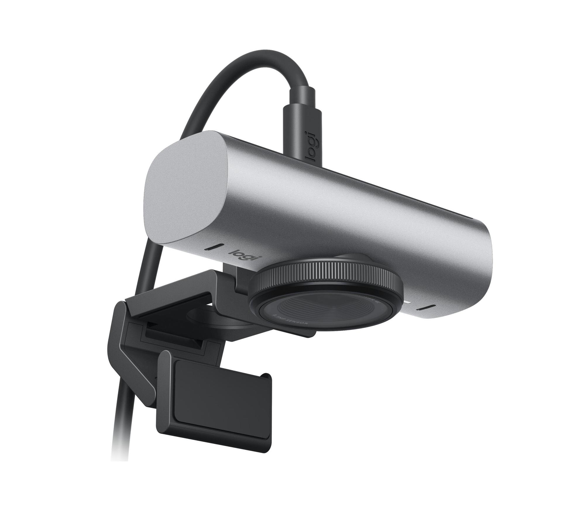 Logitech Webcam MX Brio 4K / 960-001559 Graphite