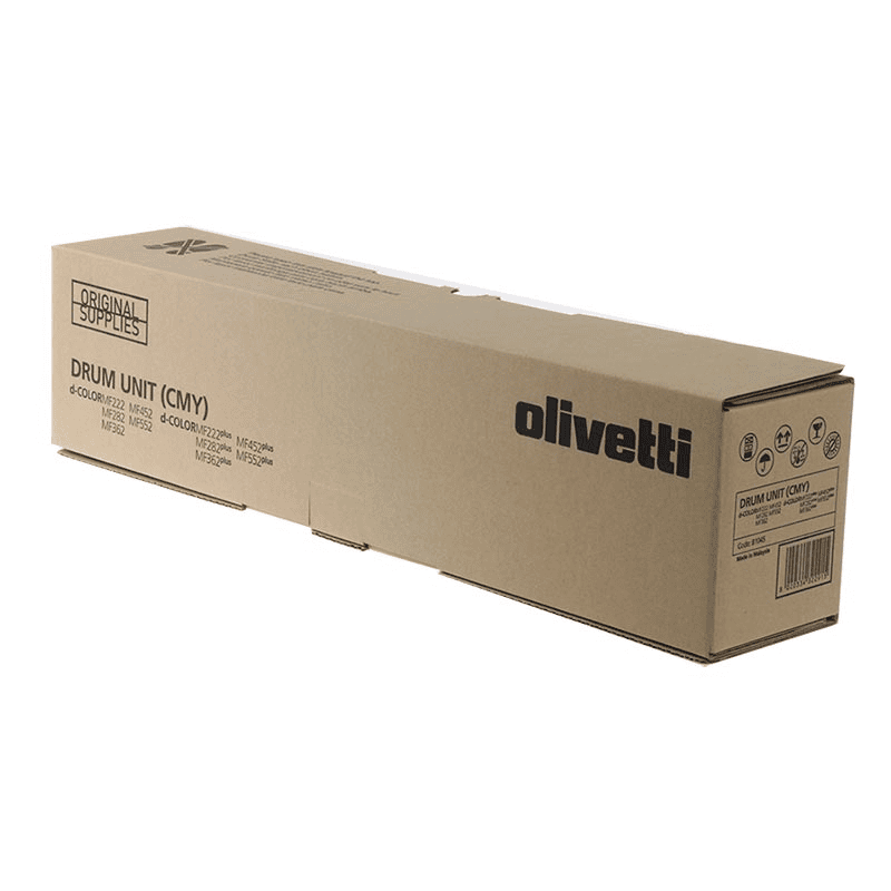 Olivetti Trommeleinheit B1045 C,M,Y