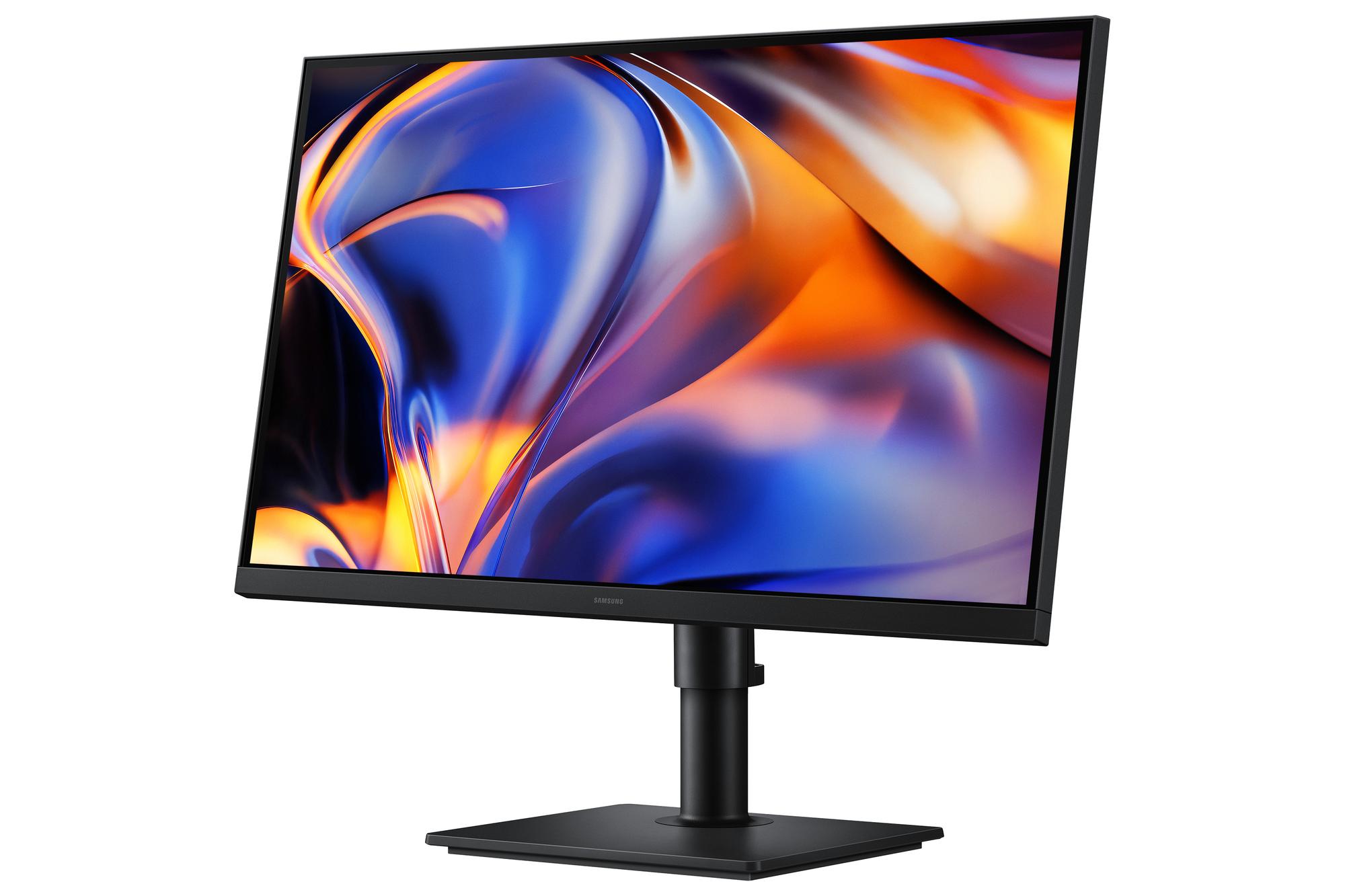 Samsung Monitor ViewFinity S8 S27H802EFA / LS27H802EFAXEN Black