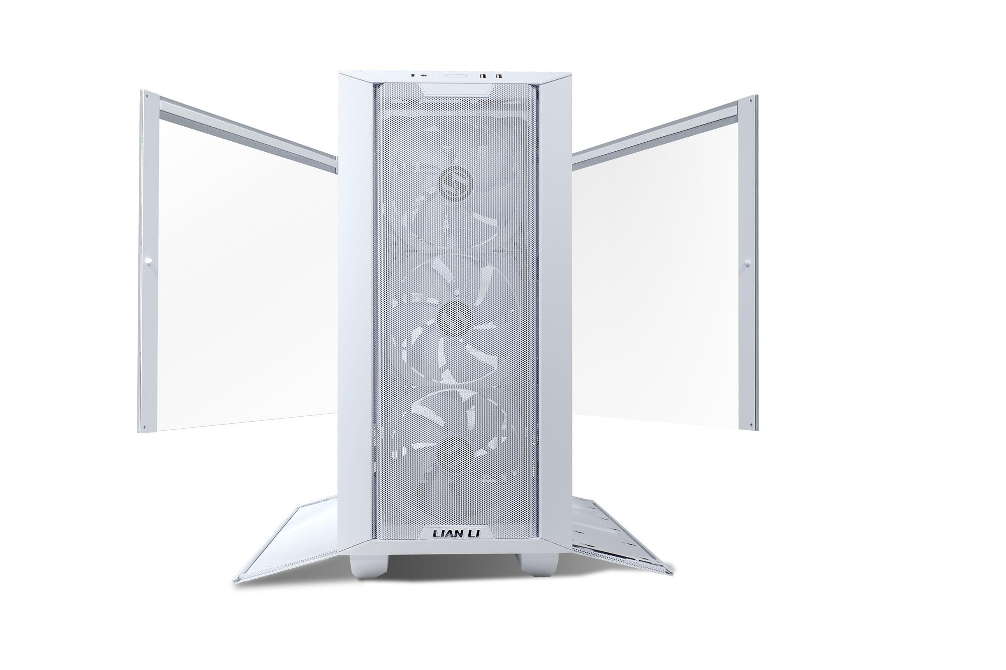 Lian Li PC-Gehäuse Lancool III / LANCOOL 3-W Weiß Standard