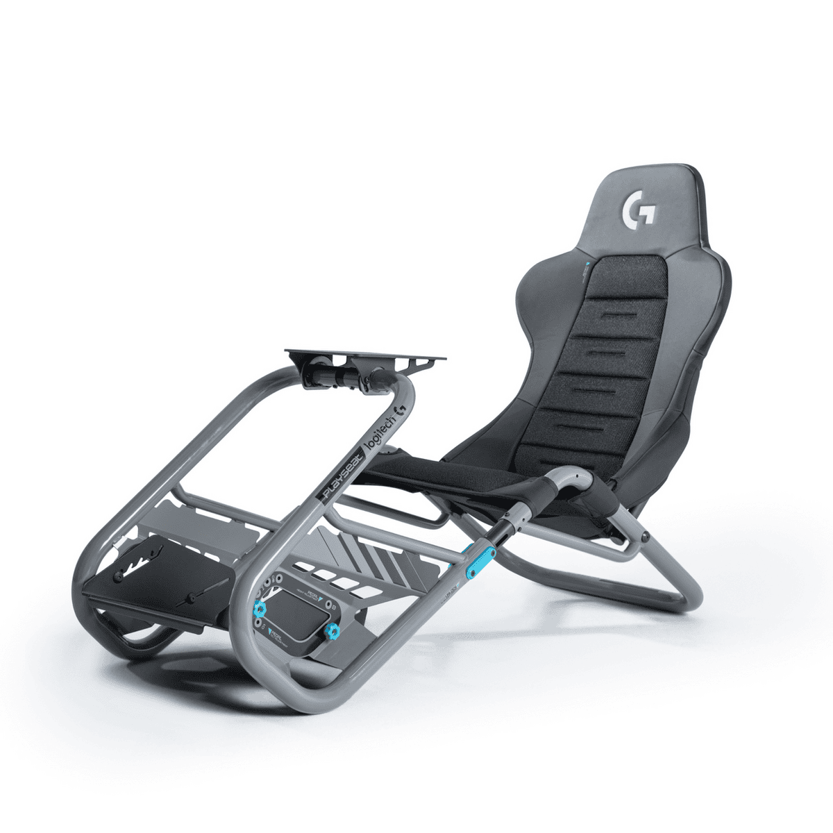 Playseat Silla de juego Trophy - Logitech G Edition / G.00320 Gris