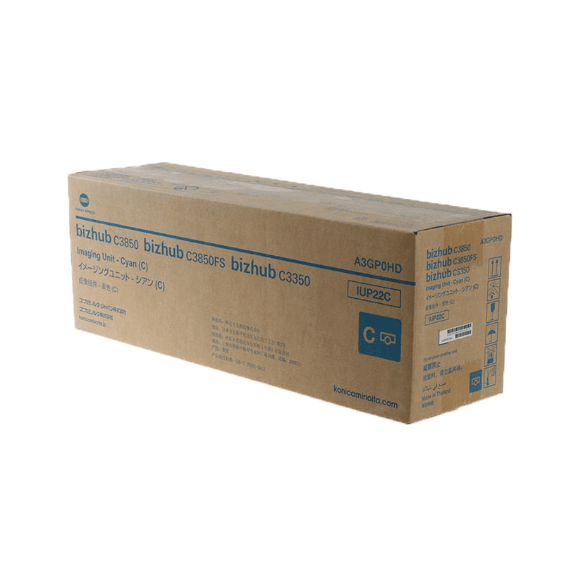 Konica Minolta Drum unit IUP22C / A3GP0HD Cyan