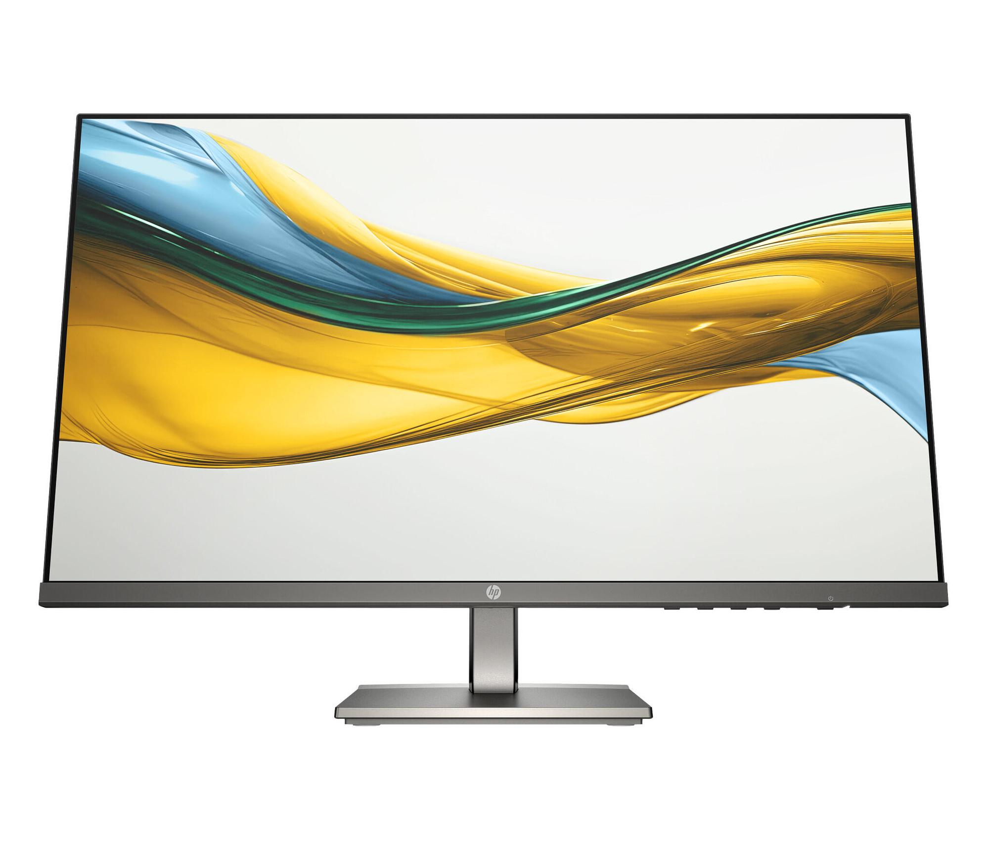 HP Monitor 524da / B11W5AT#ABB Nero 60,5 cm (23,8")