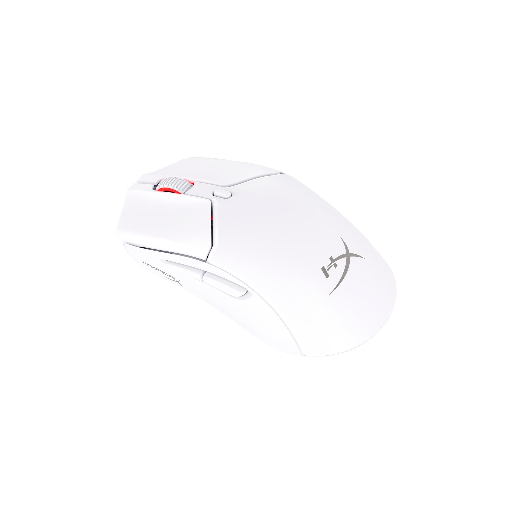 HyperX Maus Pulsefire Haste 2 Mini / 7D389AA Weiß S