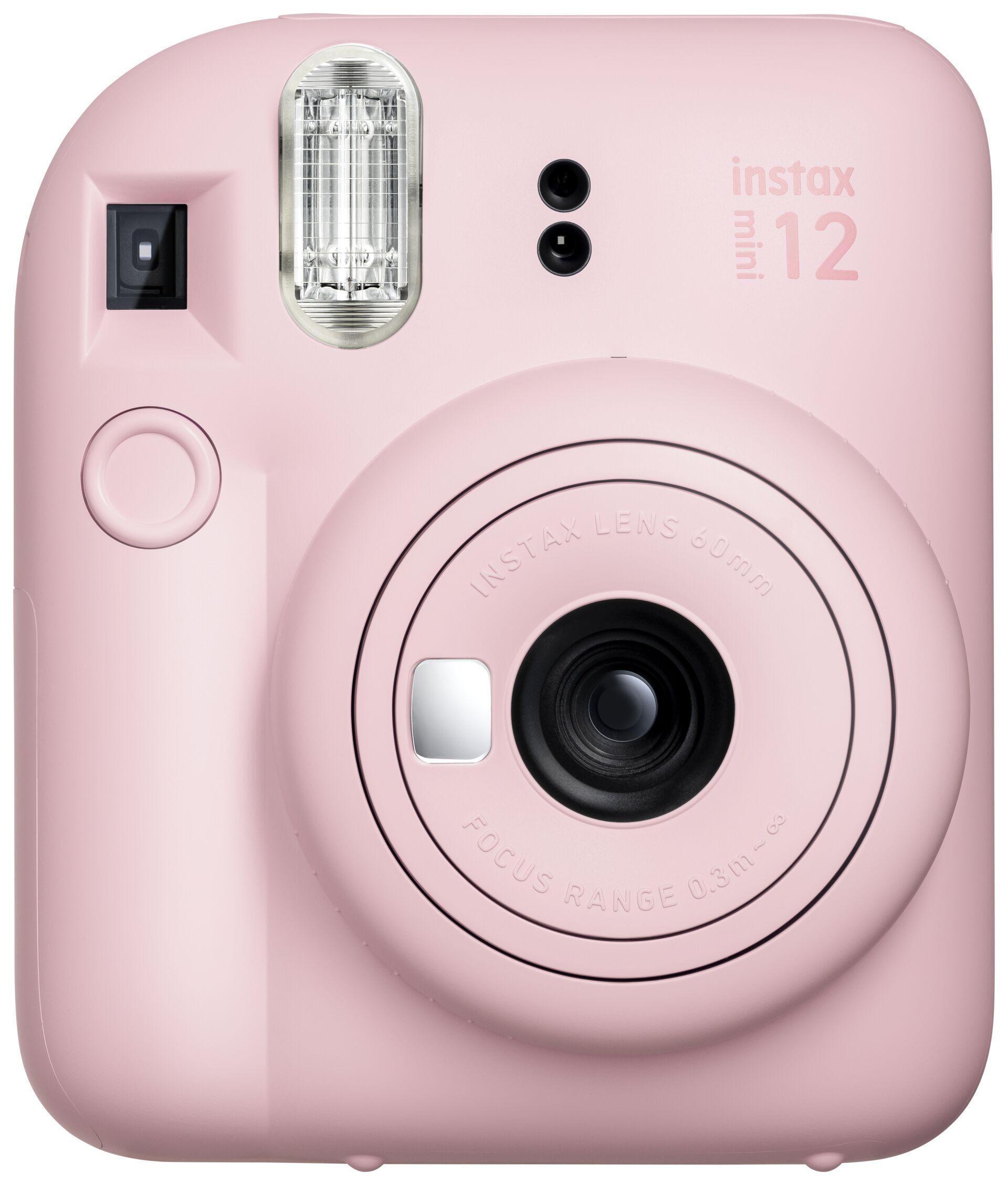 Fujifilm Caméra INM12P / 16806107 Rose