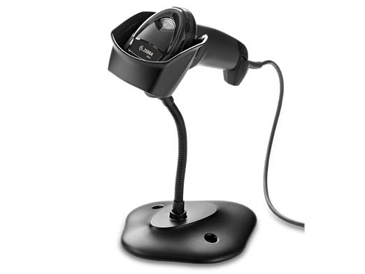 Zebra Scanner per codici a barre DS2208S / DS2208-SR7U2100SGW Nero