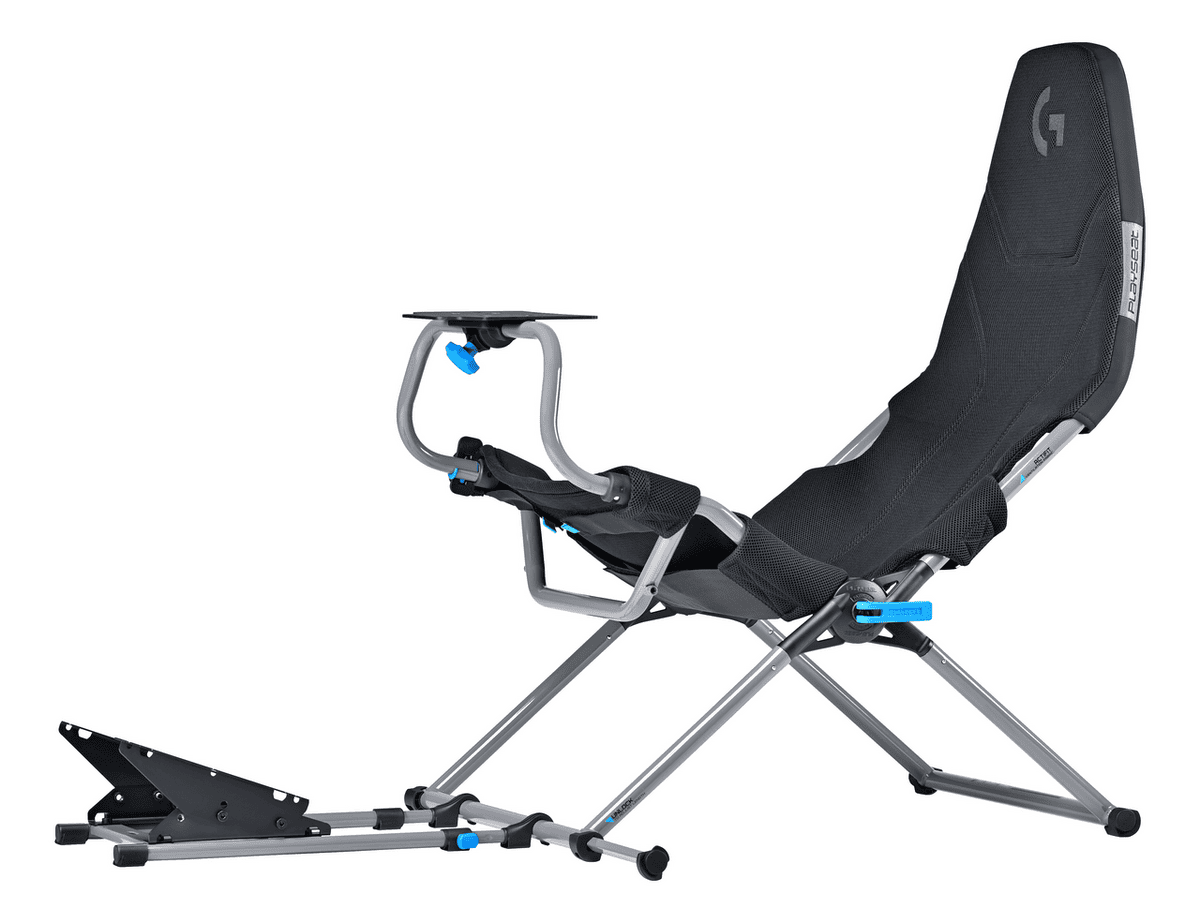 Playseat Silla de juego Challenge X Logitech G Edition / G.00248 Negro