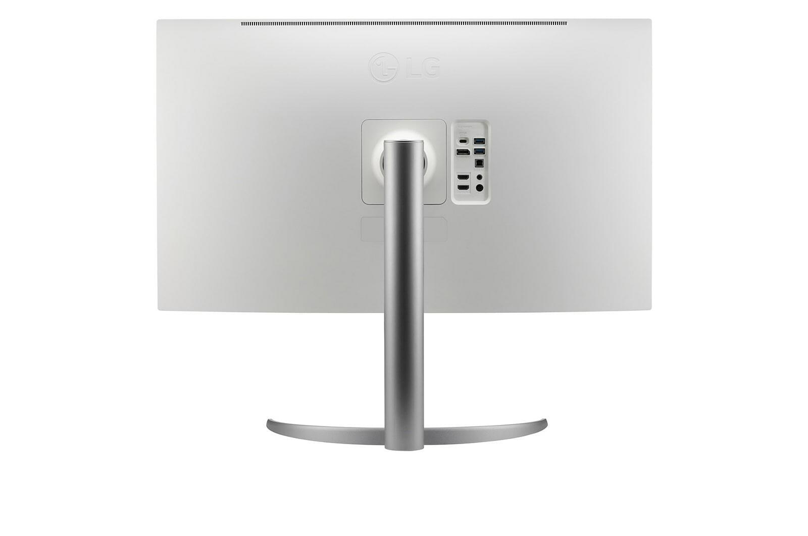 LG Monitor UltraFine 32UQ850V-W / 32UQ850V-W.AEU Blanco 80 cm (31,5")