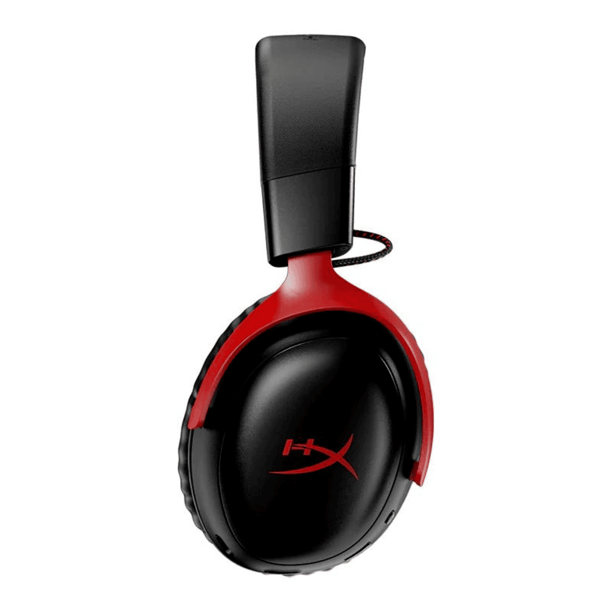 HyperX Headset Cloud III Wireless Black/Red / 77Z46AA Black