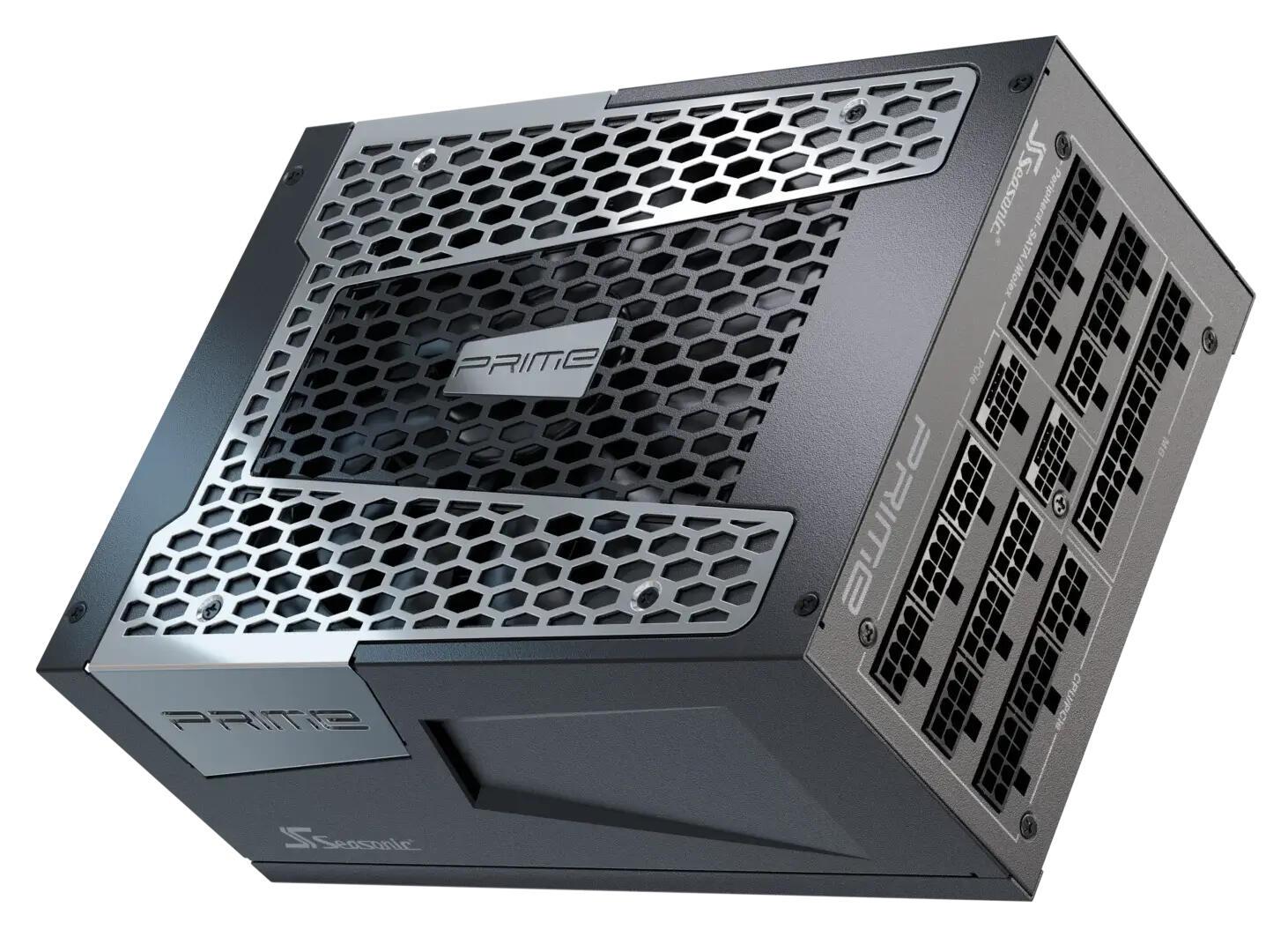 Seasonic Alimentatore per PC Prime PX-2200 ATX 3.1 / PRIME-PX-2200-ATX30 Nero