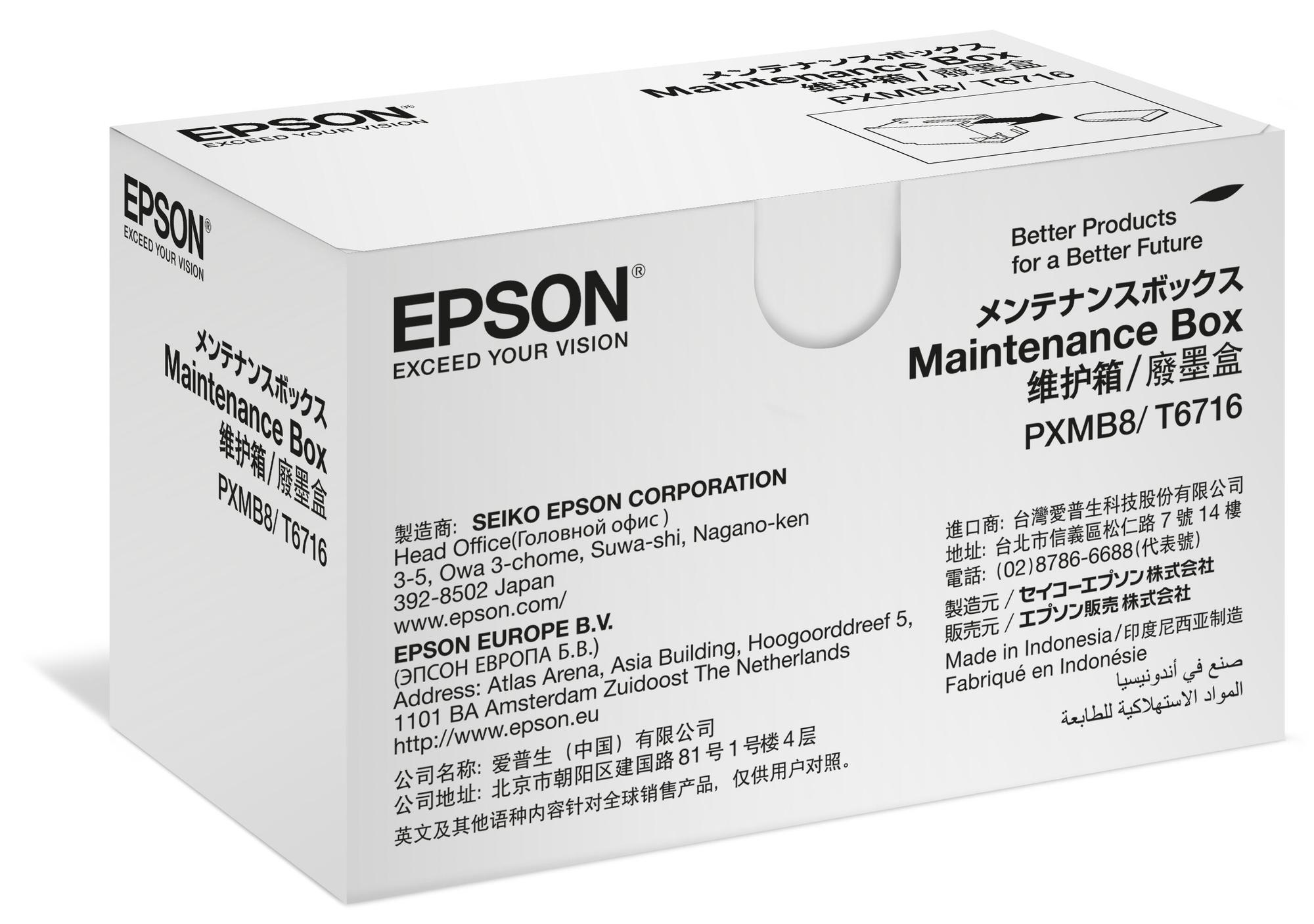 Epson Set di manutenzione T6716 / C13T671600