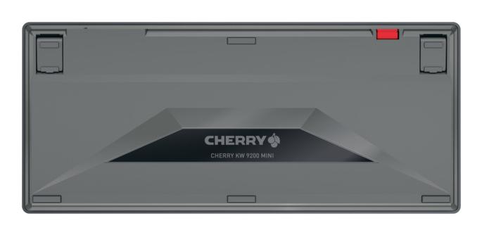 CHERRY Clavier KW 9200 MINI / JK-9250EU-2 Noir