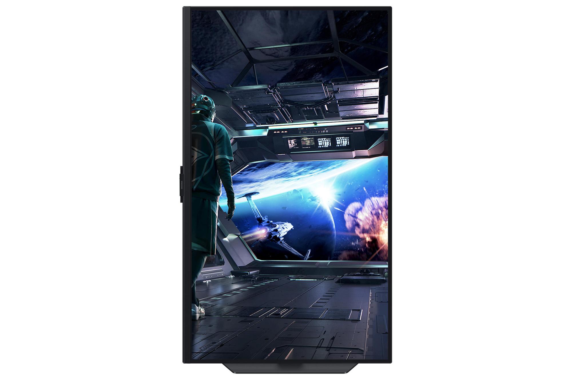 Samsung Monitor Odyssey LS27FG702EU / LS27FG702EUXEN Negro 68,6 cm (27")