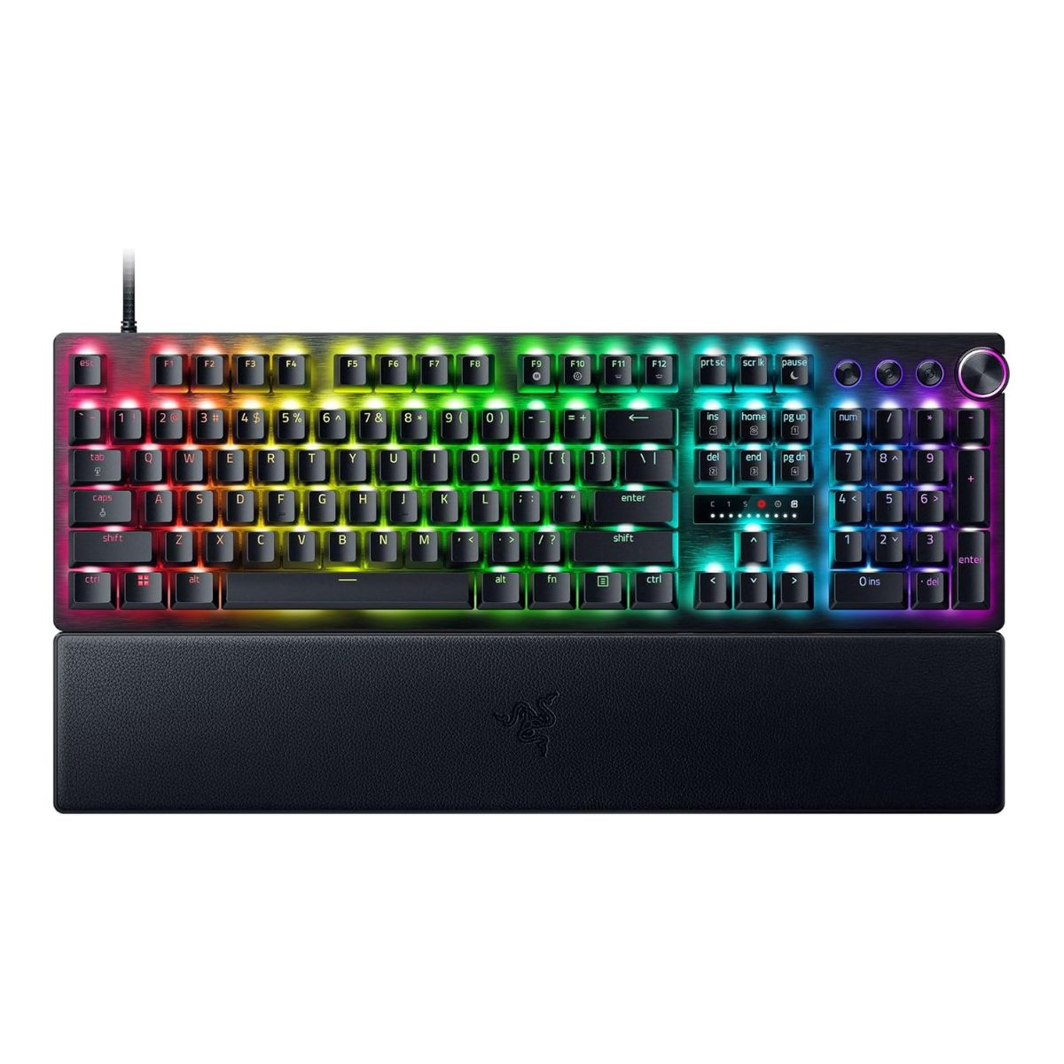 Razer Clavier Huntsman V3 Pro / RZ03-04970100-R3M1 Noir