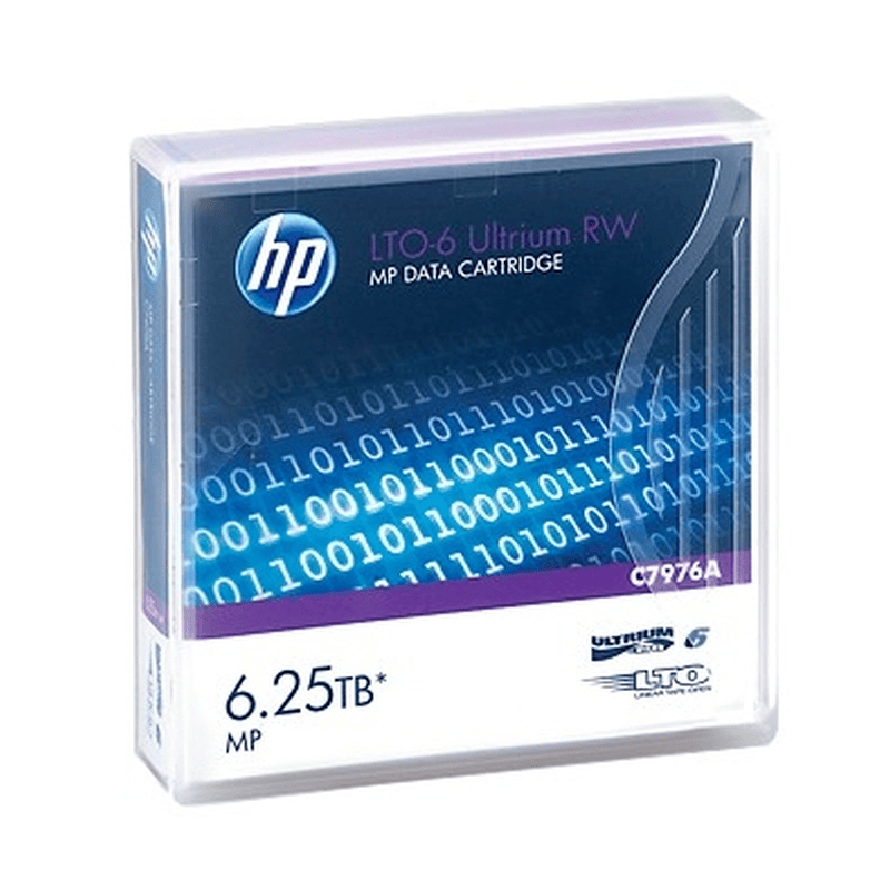 HP LTO tape 7976A / C7976A Purple